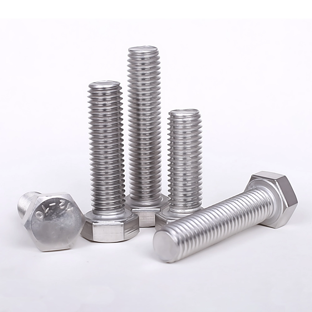 ເປັນຫຍັງ Hex Head Bolt DIN 933 Full Thread ເປັນທາງເລືອກທີ່ເຫມາະສົມສໍາລັບຄໍາຮ້ອງສະຫມັກ fastening ທີ່ເຊື່ອຖືໄດ້?