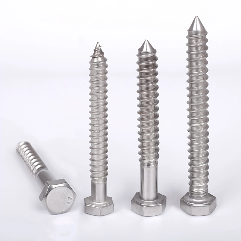 DIN571 Lag Bolt Hex Tapping Screw ຈັດສົ່ງໄມ້ທີ່ເຊື່ອຖືໄດ້ແລະການເຊື່ອມຕໍ່ການກໍ່ສ້າງແນວໃດ?