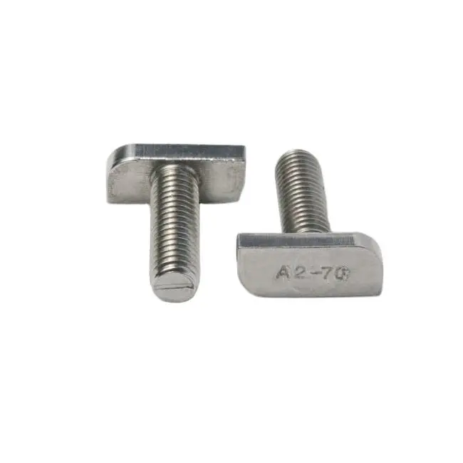 ສິ່ງທີ່ເຮັດໃຫ້ສະແຕນເລດ T Bolt ເປັນທາງເລືອກທີ່ເຊື່ອຖືໄດ້ສໍາລັບການຍຶດທີ່ທັນສະໄຫມ?