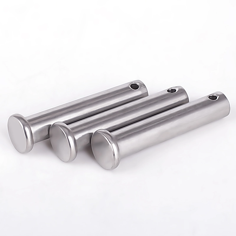 Clevis Pin ສໍາລັບການເຊື່ອມຕໍ່ກົນຈັກ