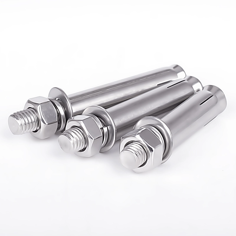Bolts Anchor ການຂະຫຍາຍຕົວ