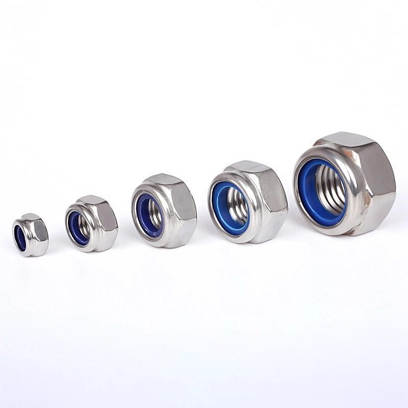 ໄນລອນ ໃສ່ locking Nut