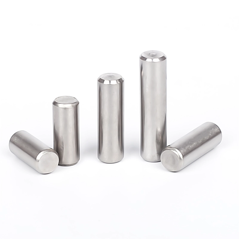 Parallel Pins ສໍາລັບການຈັດຕໍາແຫນ່ງຄວາມຊັດເຈນ