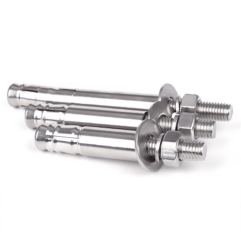 ການຕັດດ້ວຍຕົນເອງ Undercut Anchor Bolt