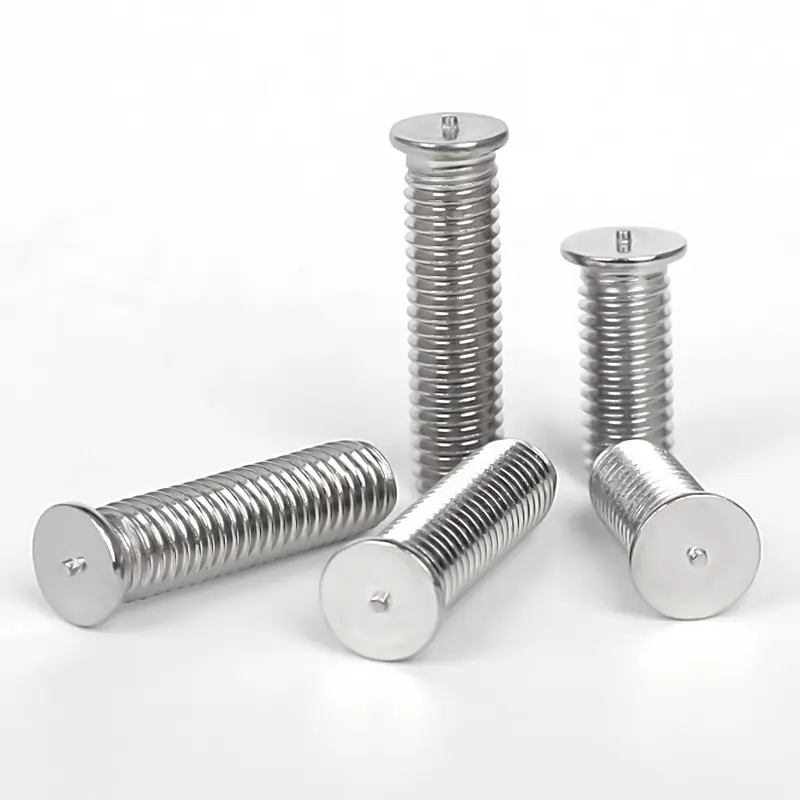 Weld Stud Bolt ສໍາລັບ Automotive Sheet ໂລຫະ